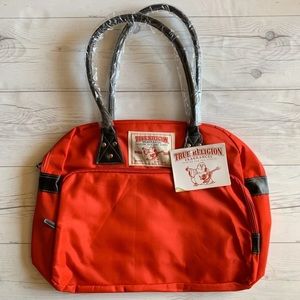 TRUE RELIGION - Overnight Bag